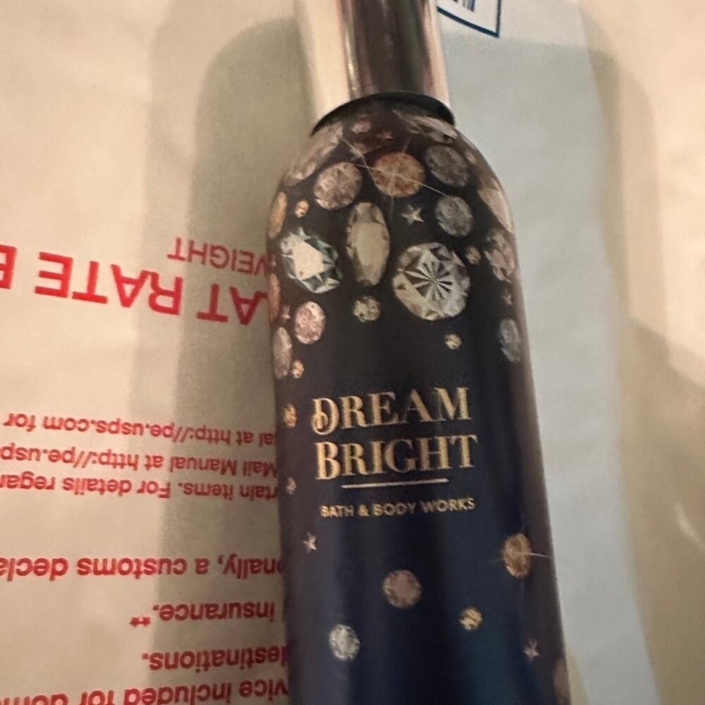 Bath and Body Works Dream Bright room spray